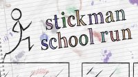 Quick Reflex Stickman Sprint